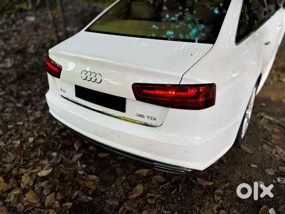 Audi A6 2.0 Tdi Premium Plus, 2015, Diesel