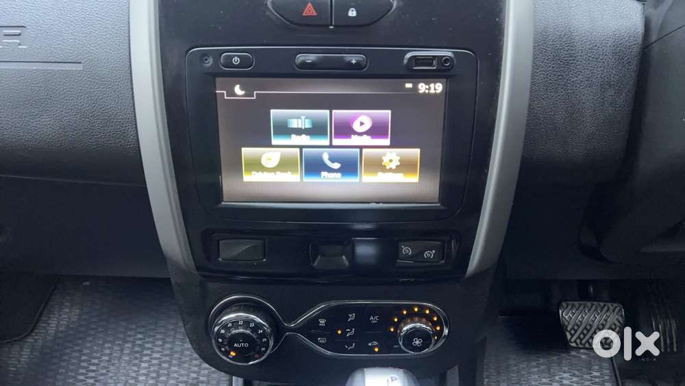 Renault Duster 1.3 Rxz Turbo Petrol, 2020, Petrol
