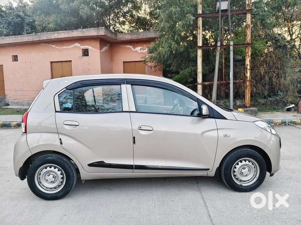 Hyundai New Santro 1.1 Magna Mt, 2018, Petrol
