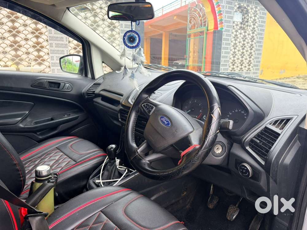 Ford Ecosport 2019 Diesel