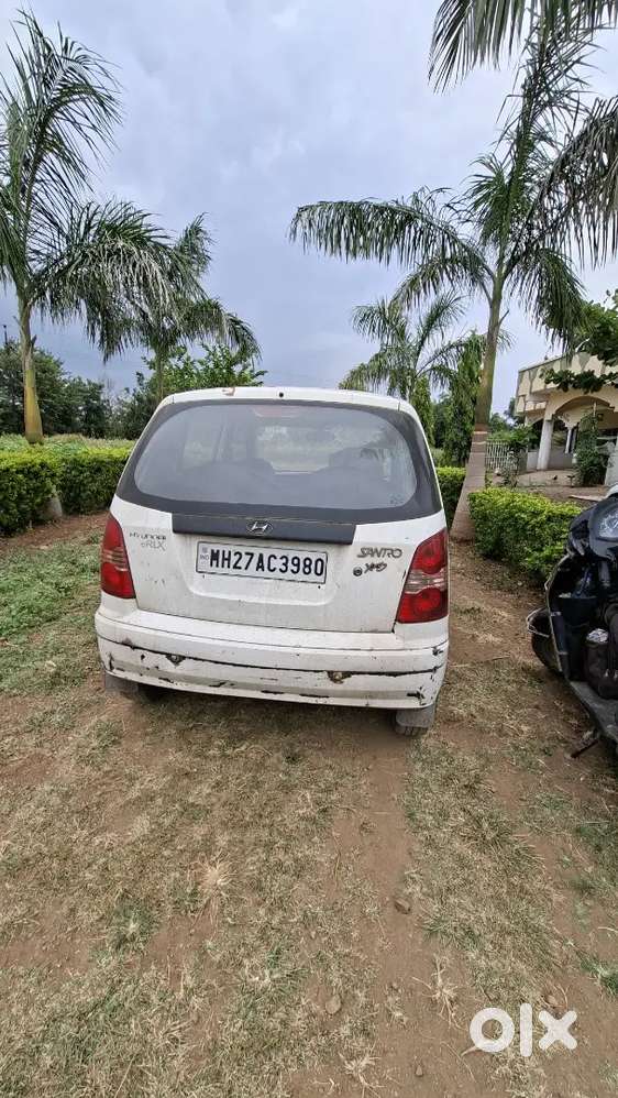 Hyundai Santro Xing 2009