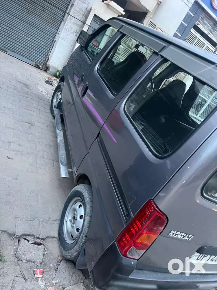 Maruti Suzuki  Eeco 2017 Cng & Hybrids  60000 Km Driven Total Orignal