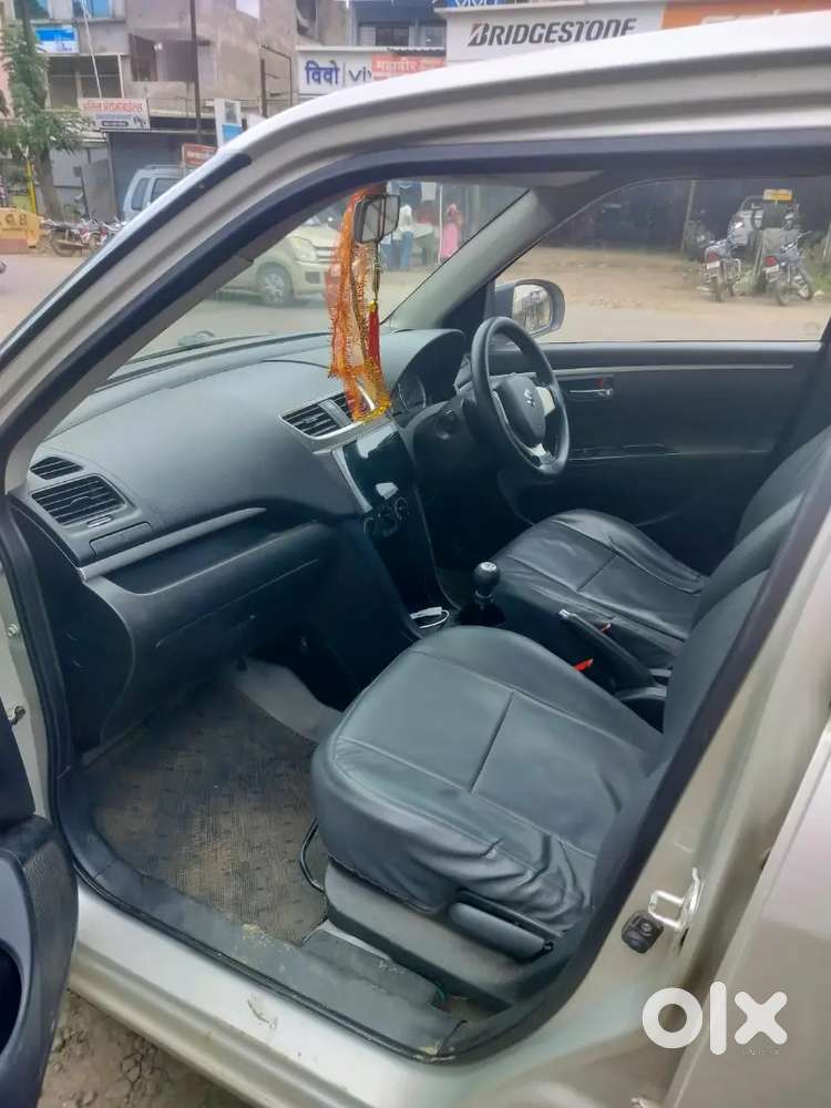 Maruti Suzuki Swift 2014