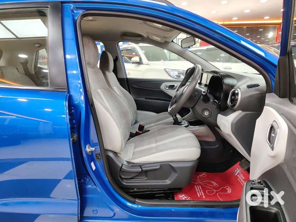 Hyundai Grand I10 Nios Sportz, 2019, Petrol