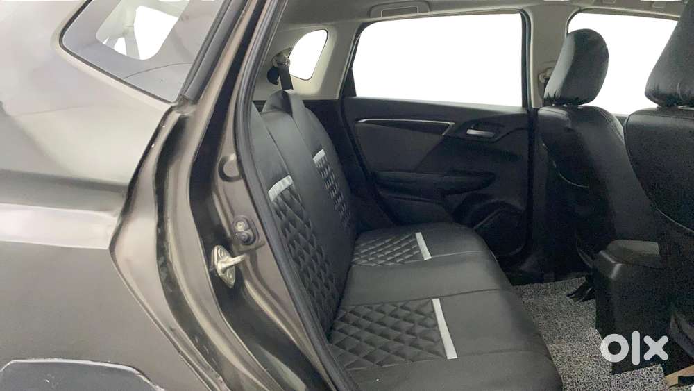 Honda Wr-v 1.2 Vx I-vtec, 2017, Petrol