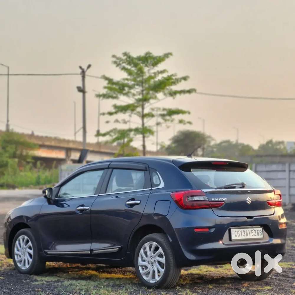 Maruti Suzuki Baleno