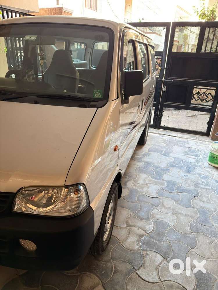 Eeco Maruti Suzuki 2010 Year