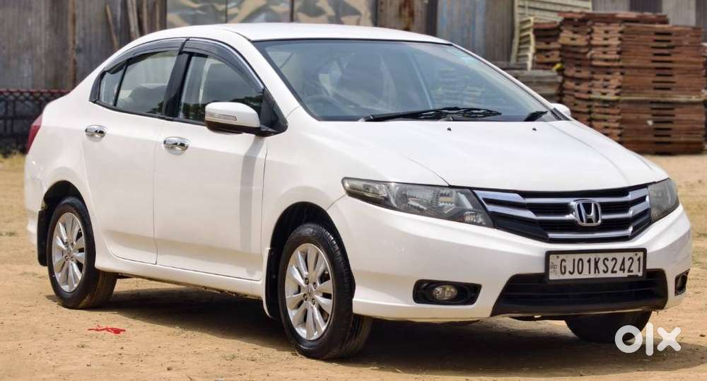 Honda City V At Exclusive, 2012, Petrol