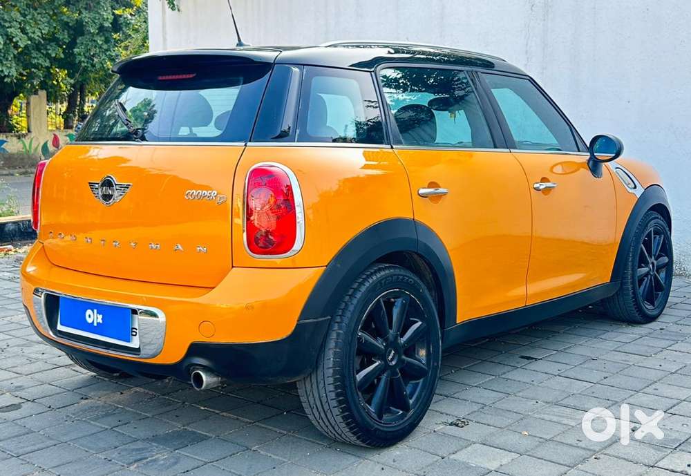 Mini Cooper Countryman D, 2013, Diesel