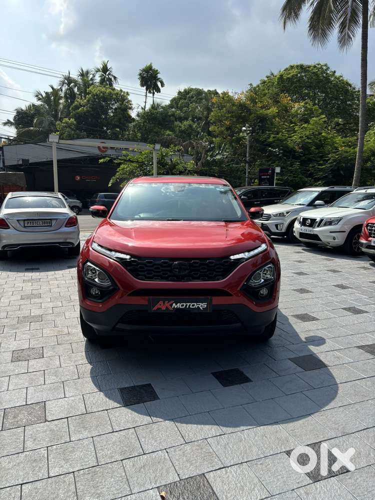 Tata Harrier Xz+, 2020, Diesel