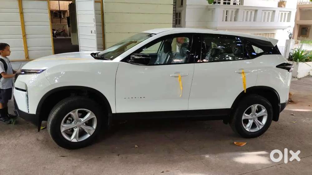 Tata Harrier Smart 2025 Diesel Manual