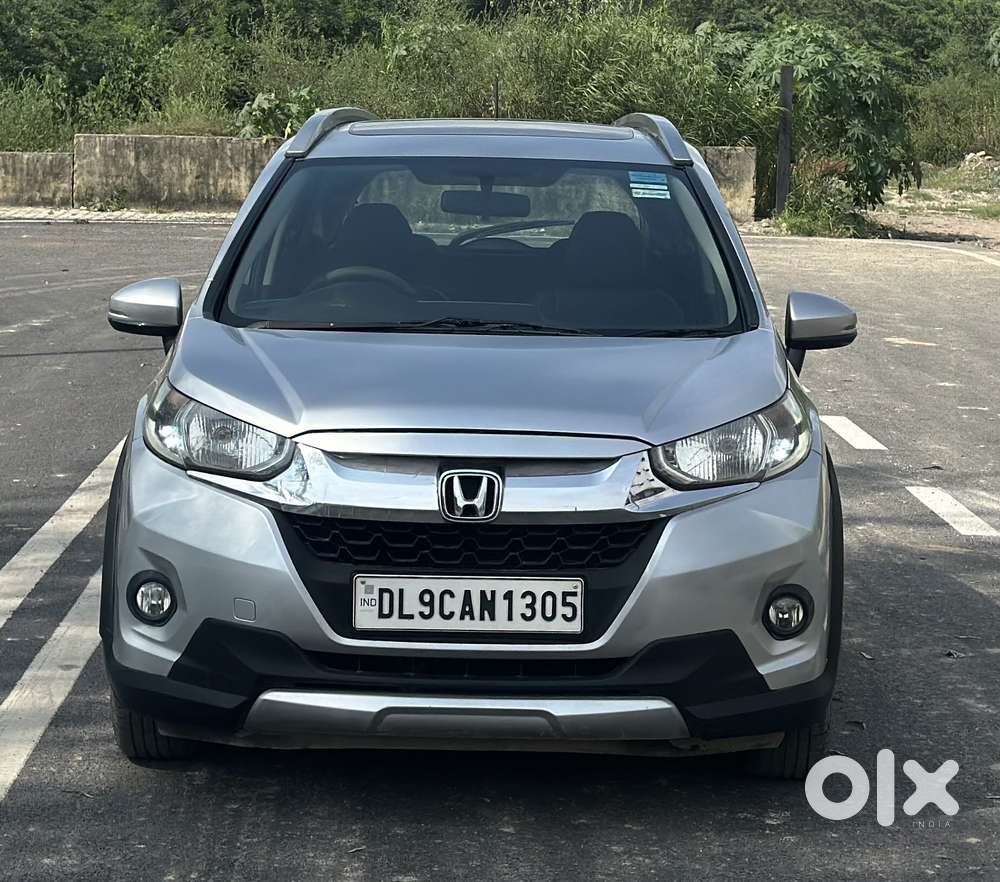 Honda Wr-v I-vtec Vx, 2017, Petrol