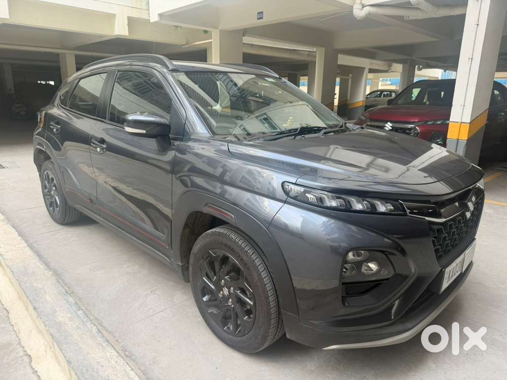 Maruti Suzuki Fronx Petrol 2023