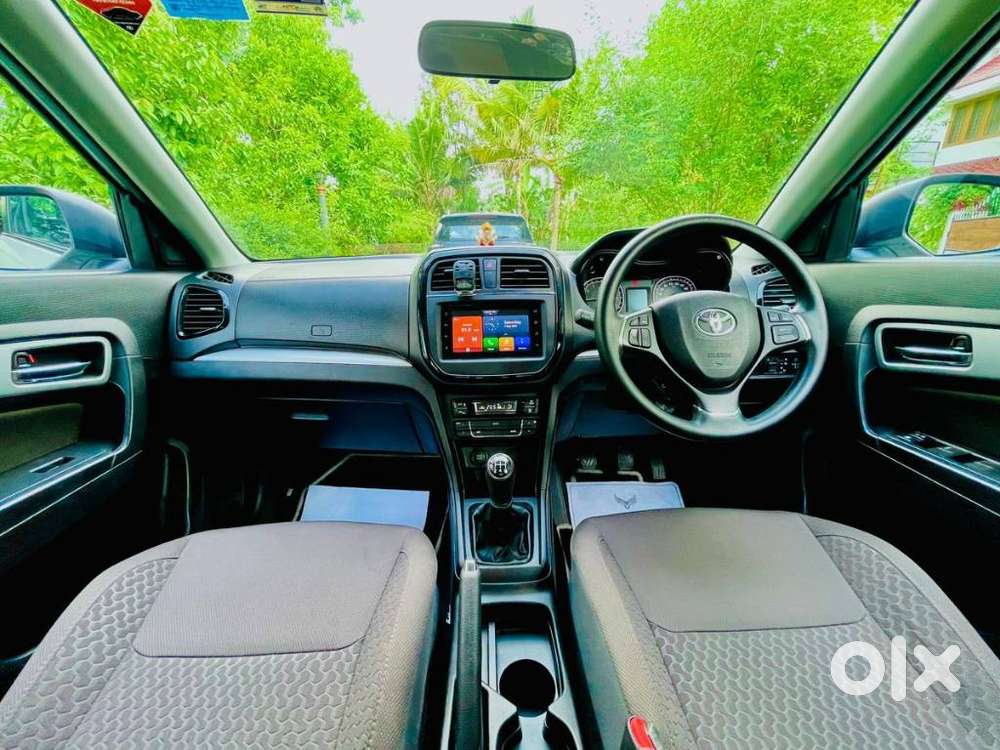 Toyota Urban Cruiser Cruiser Mid, 2022, Petrol