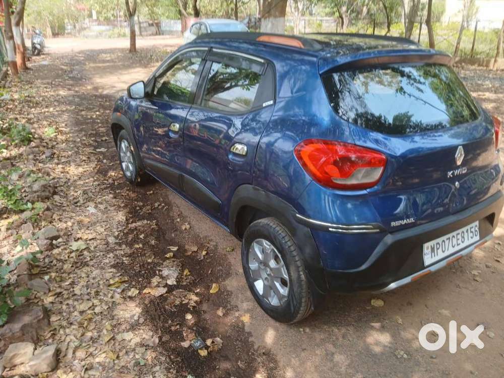 Renault Kwid Climber 1.0 Amt, 2017, Petrol