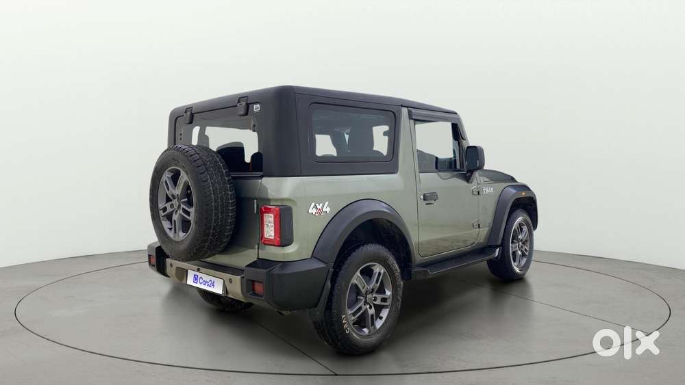 Mahindra Thar Lx Hard Top Diesel Mt 4wd, 2022, Diesel