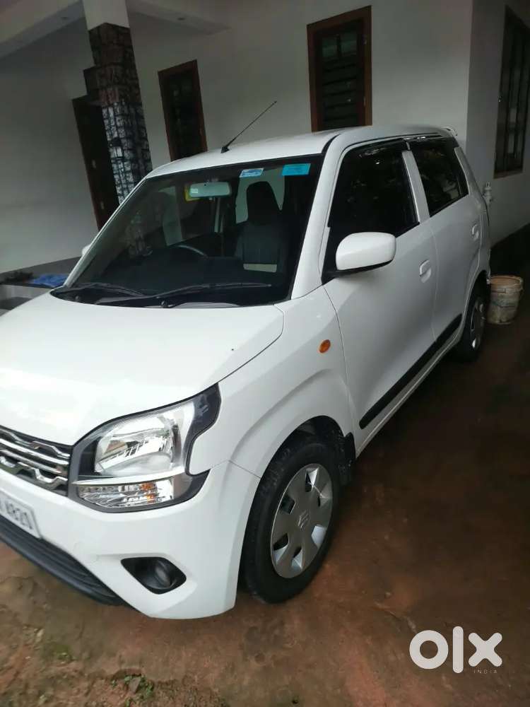 Maruti Suzuki Wagon R 2025