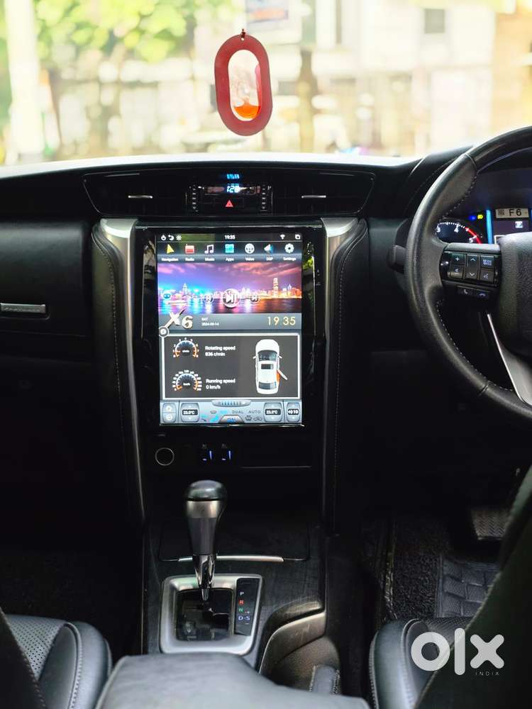 Toyota Fortuner [2021-ongoing] 2.8 2wd Diesel At, 2022, Diesel