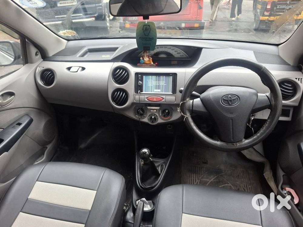 Toyota Etios G, 2011, Petrol