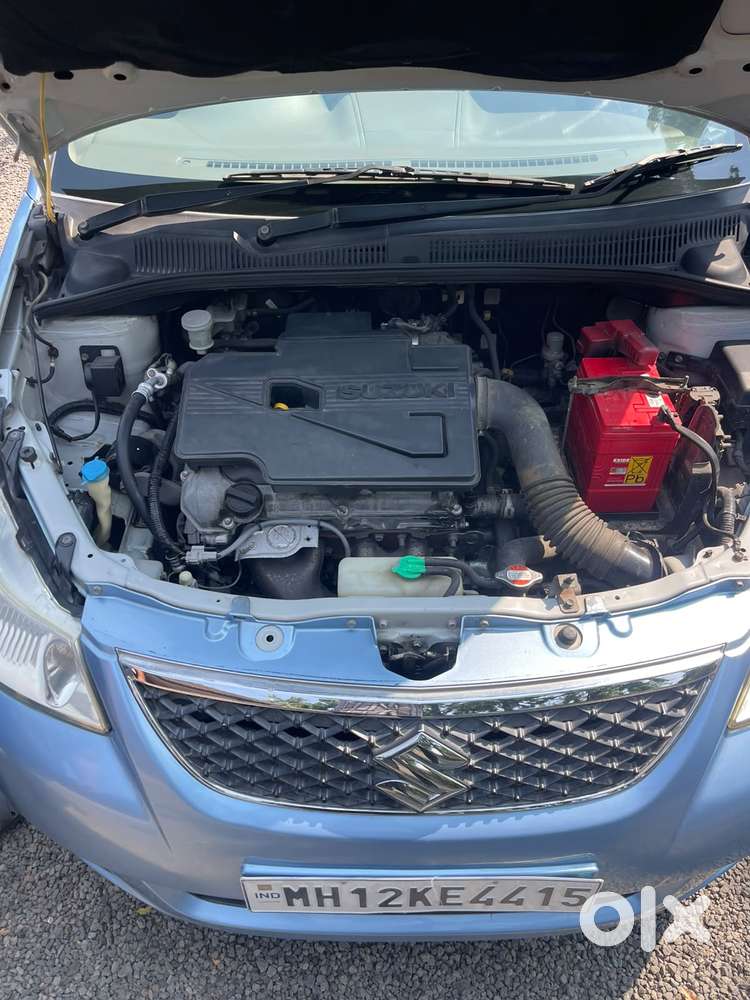 Maruti Suzuki Sx4 Vxi Bsiv, 2013, Petrol