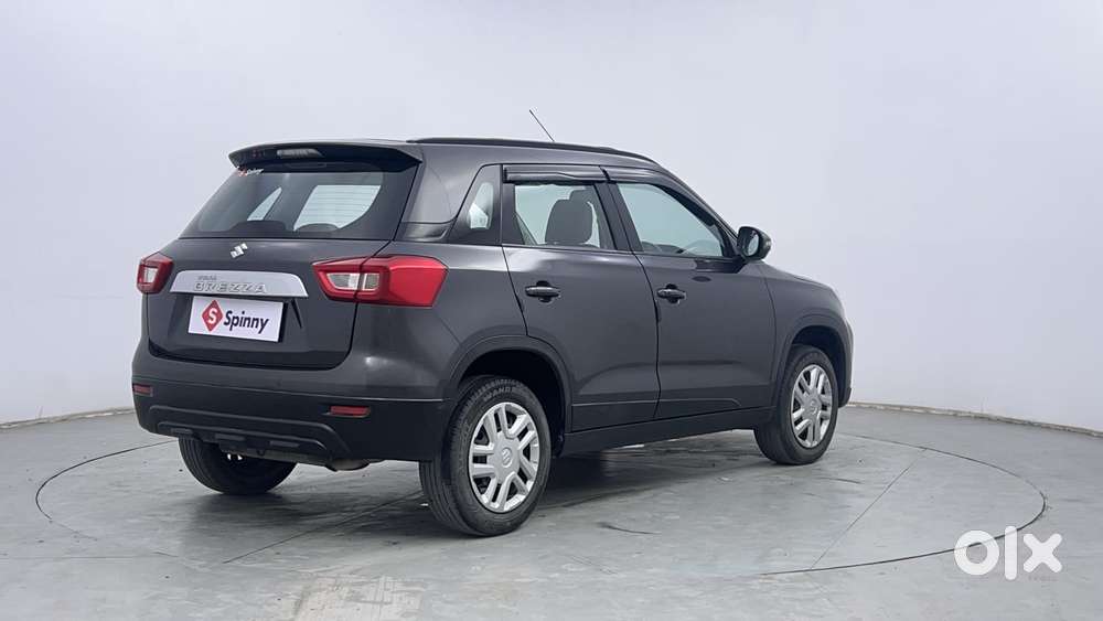 Maruti Suzuki Vitara Brezza 1.5 Vxi, 2020, Petrol
