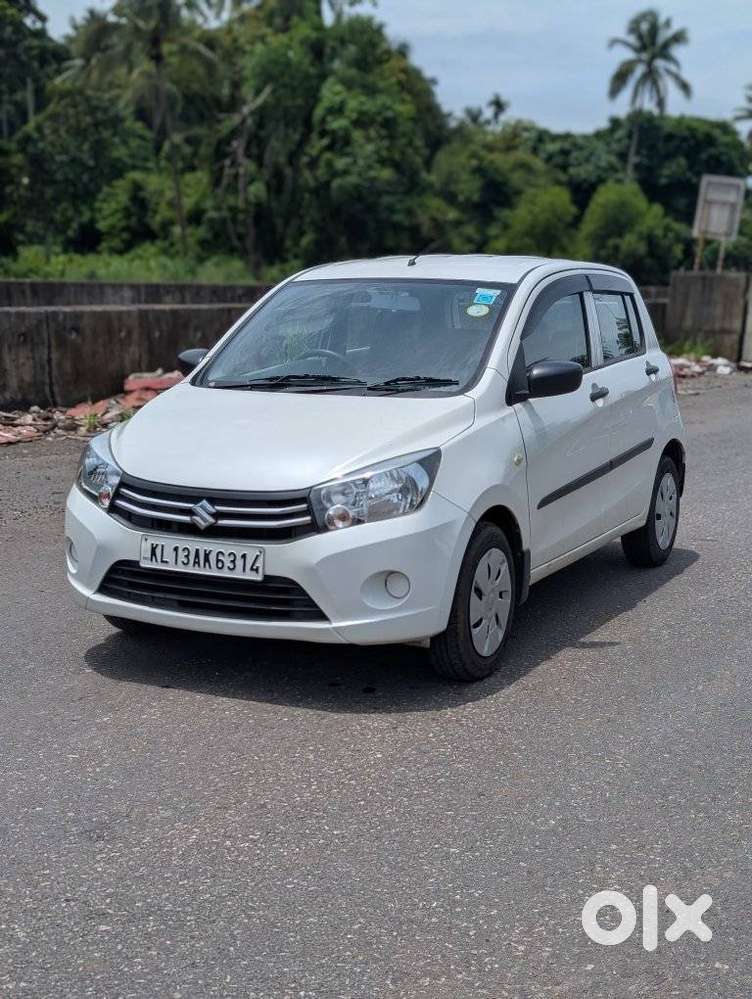 Maruti Suzuki Celerio Vxi, 2017, Petrol