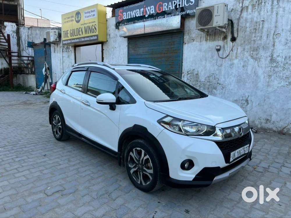 Honda Wrv Diesel Sunroof Top Model