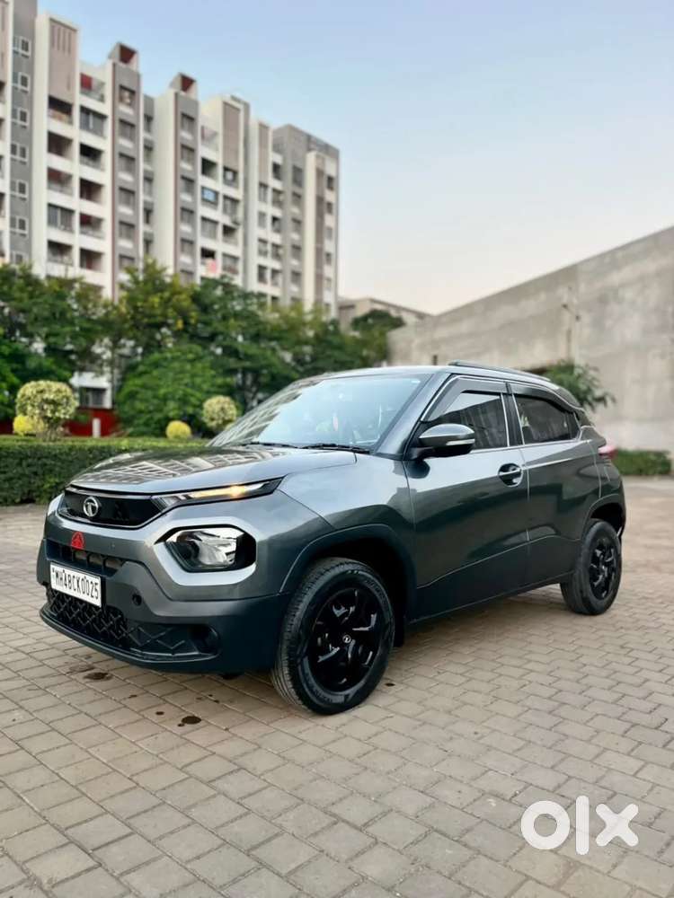 Tata Punch Adventure, 2022, Petrol