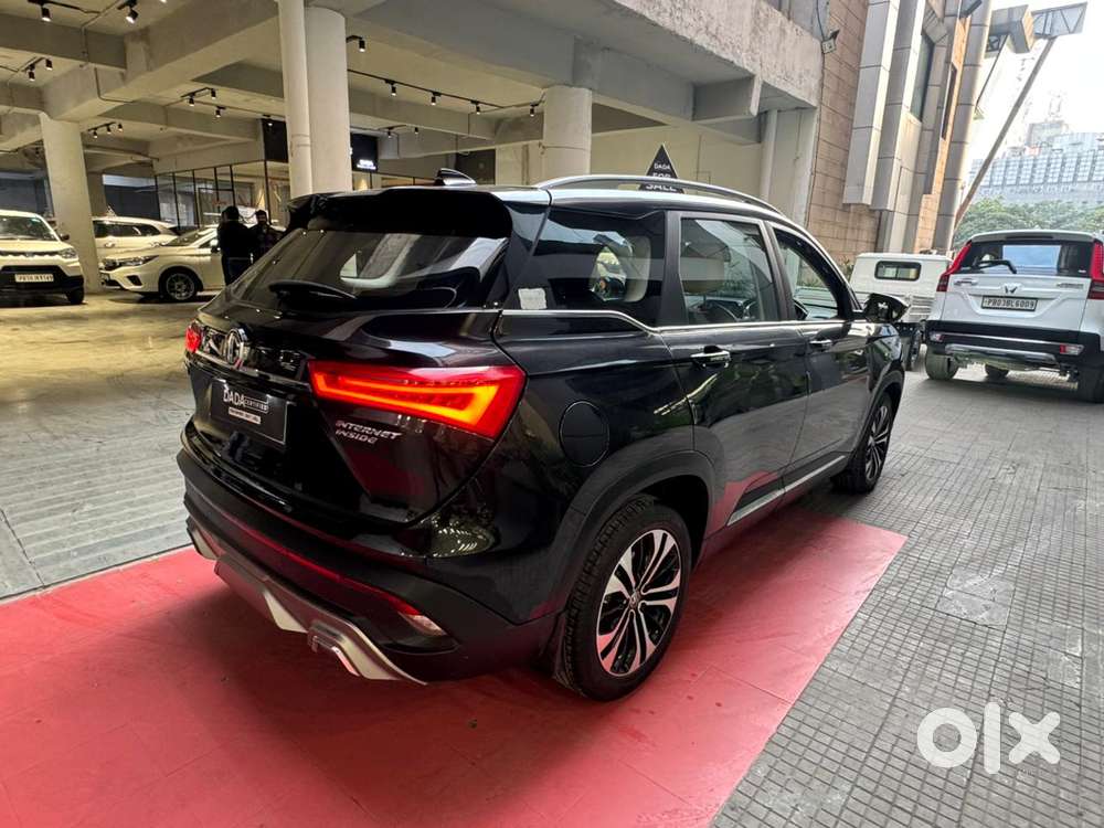 Mg Hector Sharp Diesel Mt, 2022, Diesel