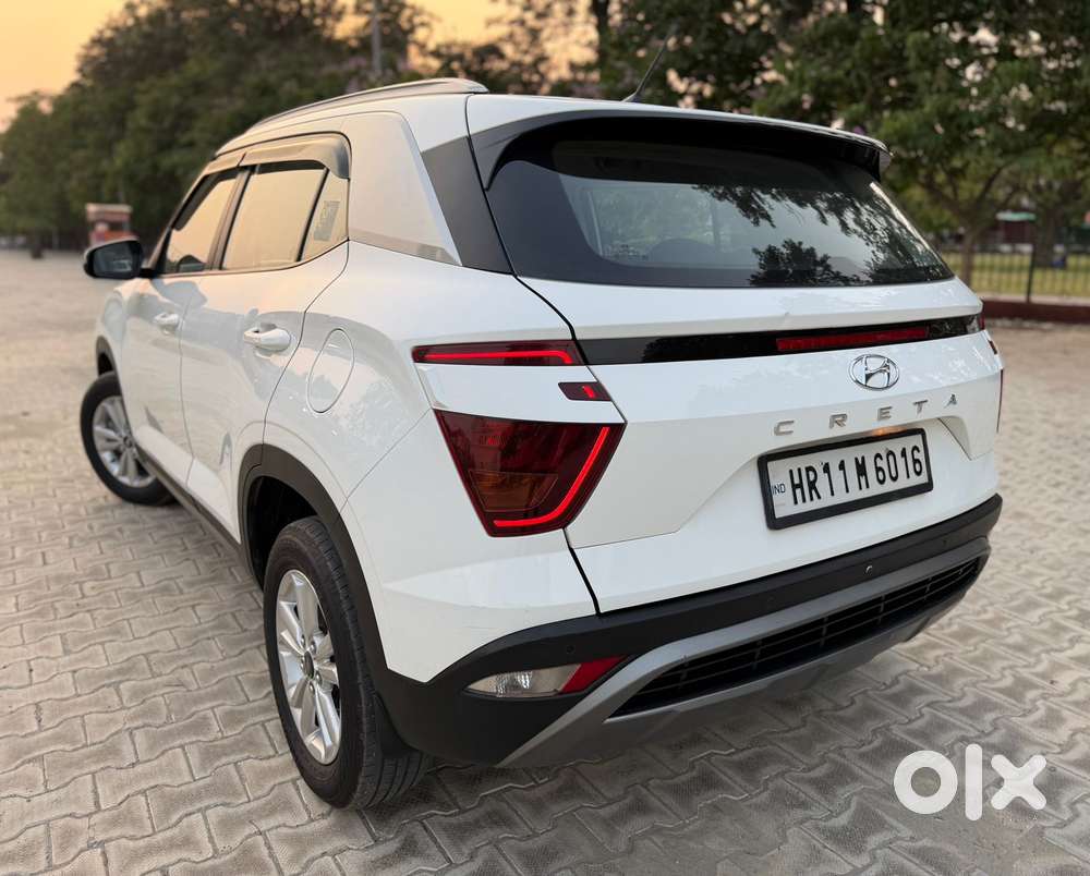 Hyundai Creta E 1.5 Diesel, 2020