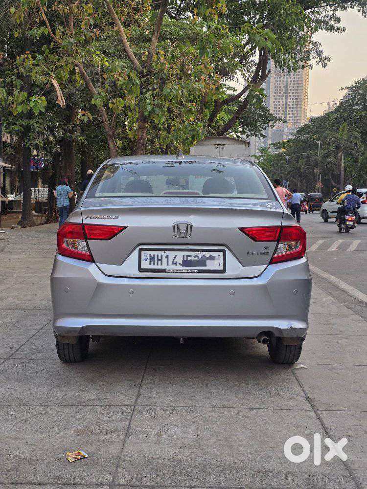 Honda Amaze Vx 1.2 Petrol Mt, 2020, Petrol