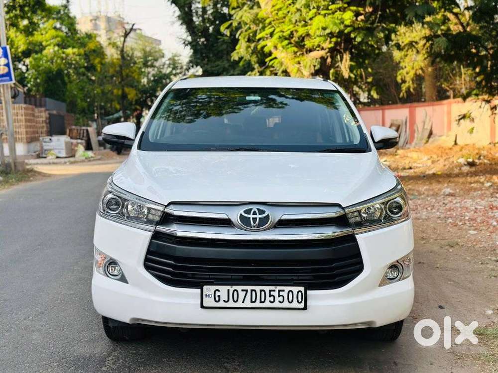 Toyota Innova Crysta 2.4 V 7 Str, 2020, Diesel