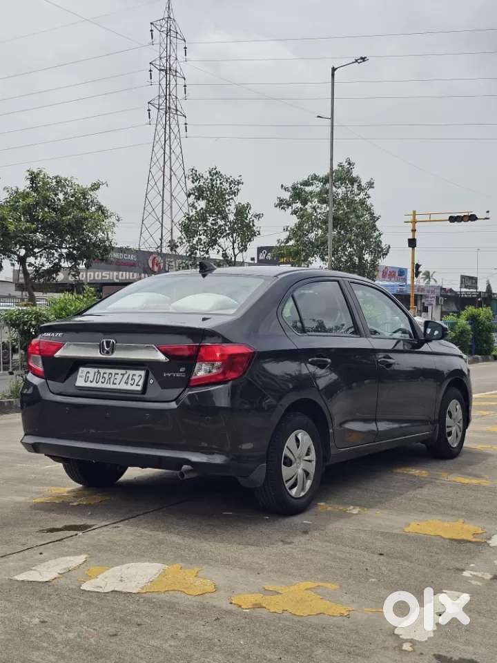 Honda Amaze S (o) I-vtec, 2018, Petrol