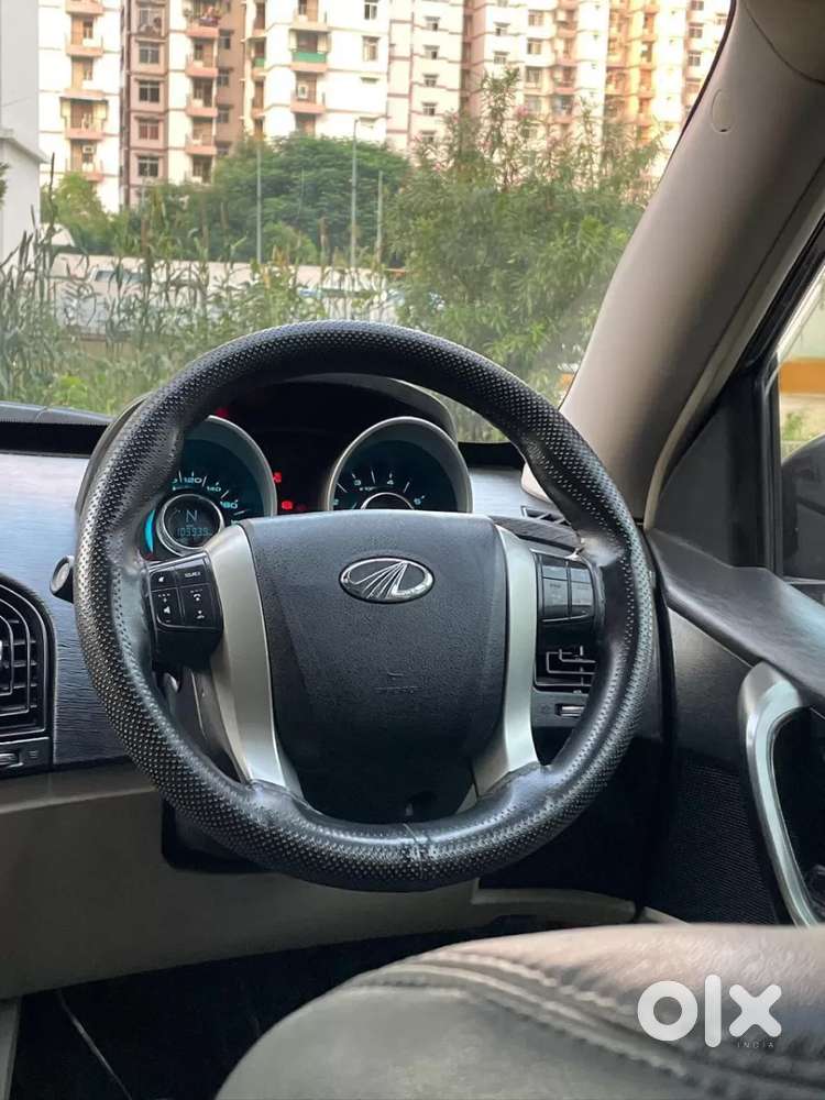 Mahindra Xuv500 W9 1.99, 2017, Diesel