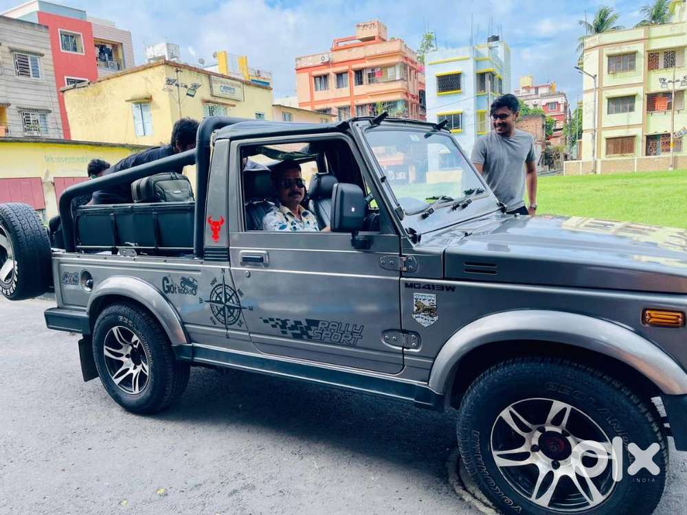 Gypsy In New Condition