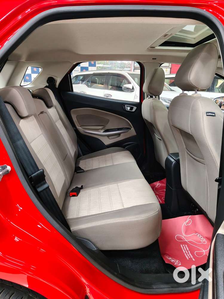 Ford Ecosport 1.5 Diesel Titanium Plus, 2021, Petrol