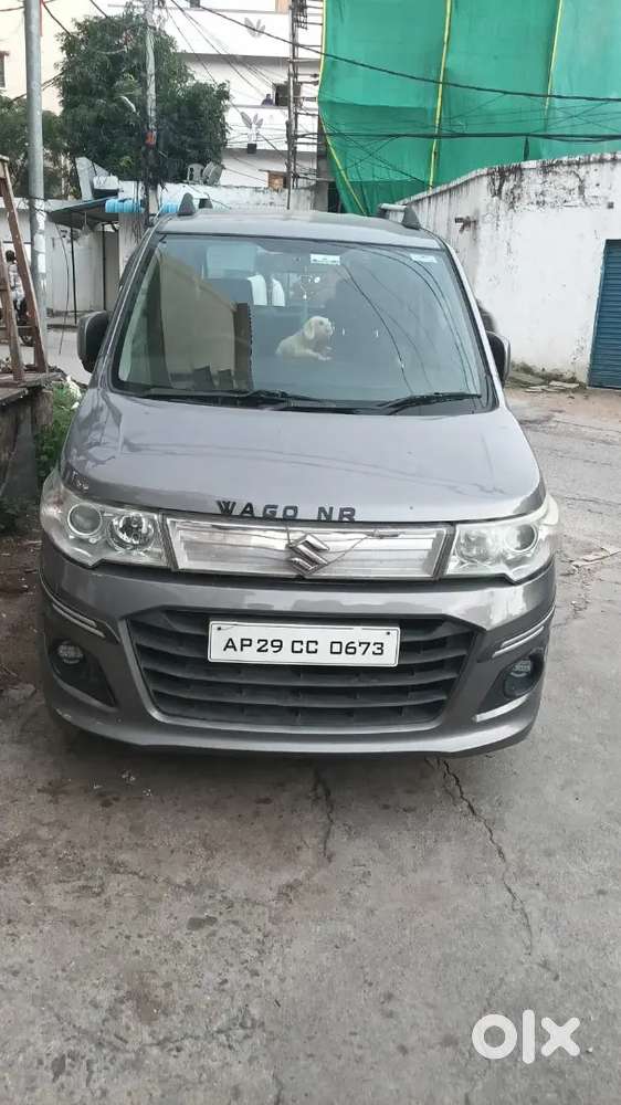 Maruti Suzuki Wagon R Stingray 2014 Petrol 70000 Km Driven