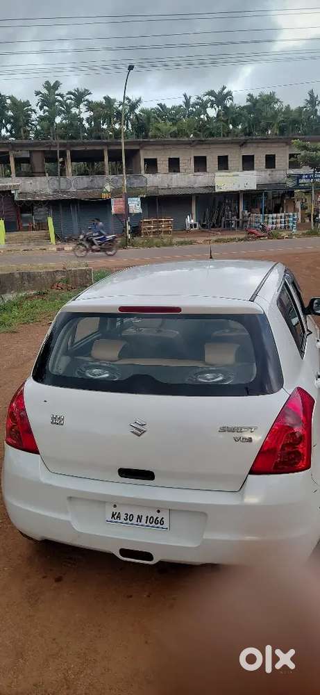 Maruti Suzuki Swift 2010 Diesel