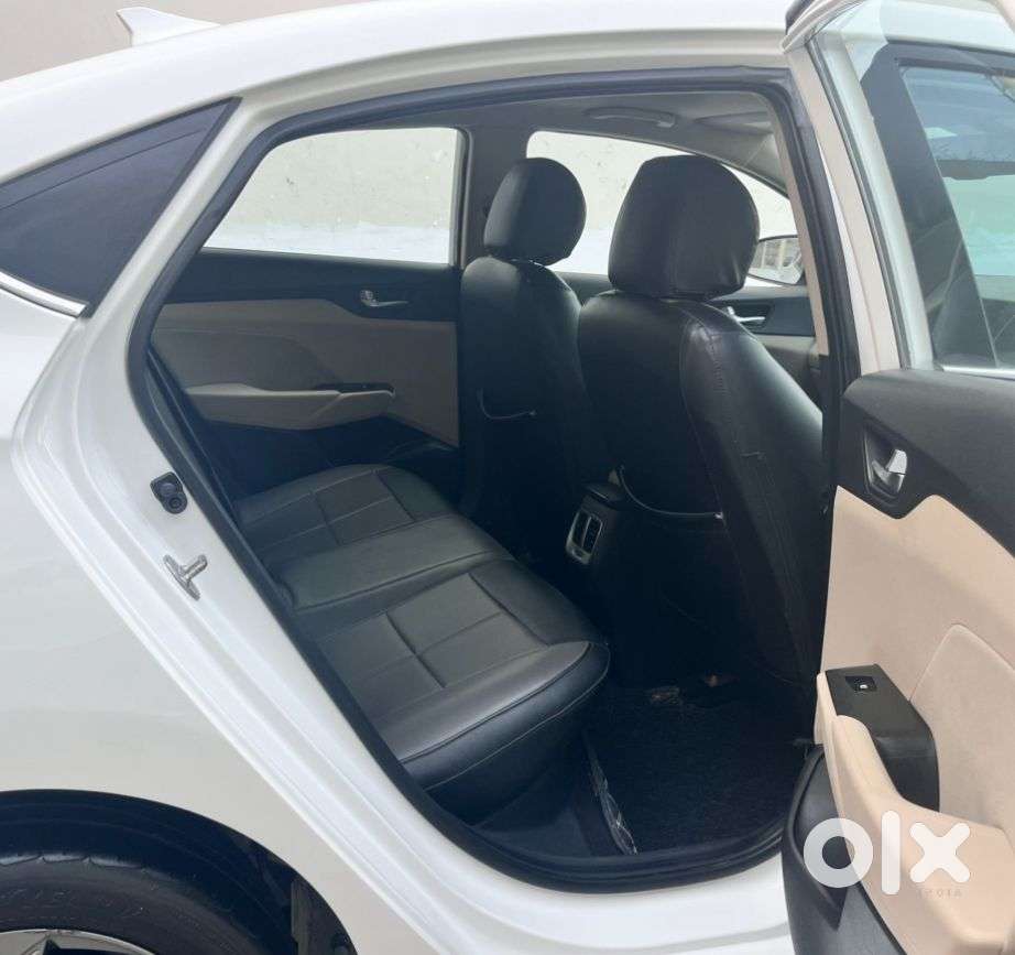Hyundai Verna 1.5 Sx Diesel Mt, 2021, Diesel