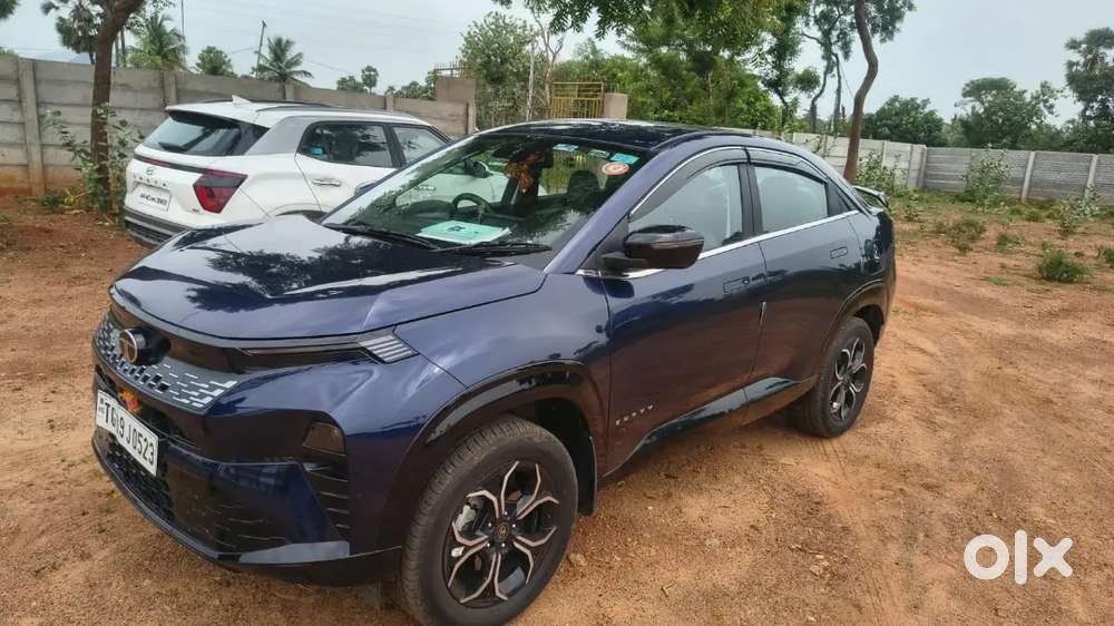 Tata Curvv Creative Plus 2025 Petrol Automatic