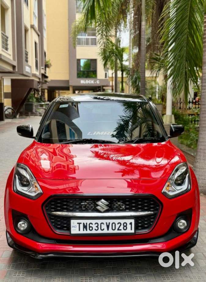 Maruti Suzuki Swift, 2023, Petrol