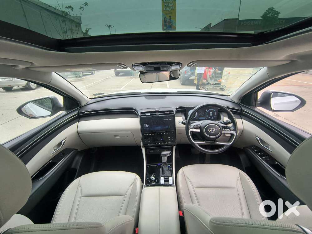 Hyundai Tucson 2.0 Signature Petrol At, 2023, Petrol