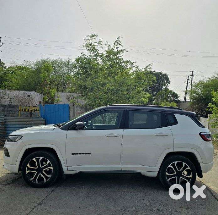 Jeep Compass S (o) 4x4, 2022, Diesel