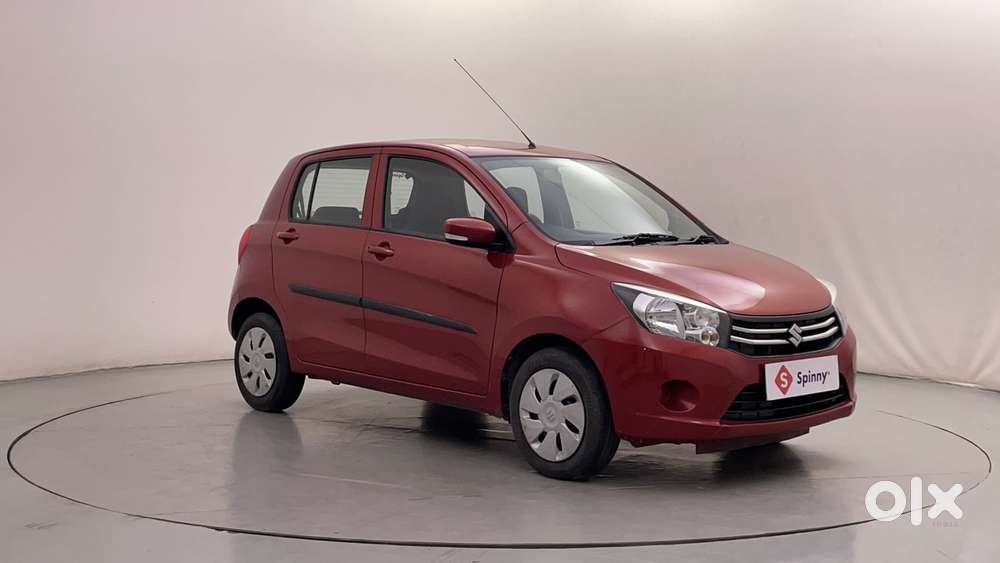 Maruti Suzuki Celerio Zxi(o) Amt, 2017, Petrol