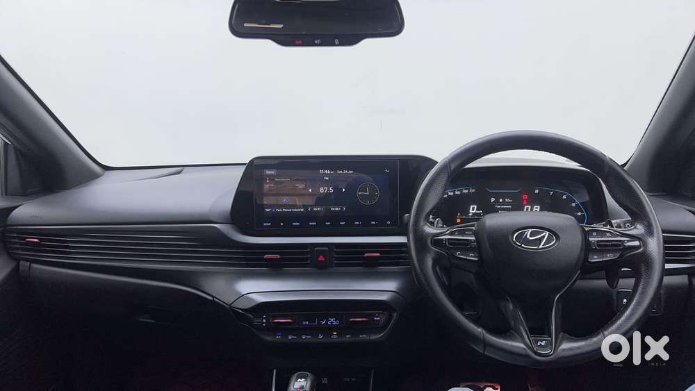 Hyundai I20 N Line 1.0 N8 Turbo Dct, 2022, Petrol