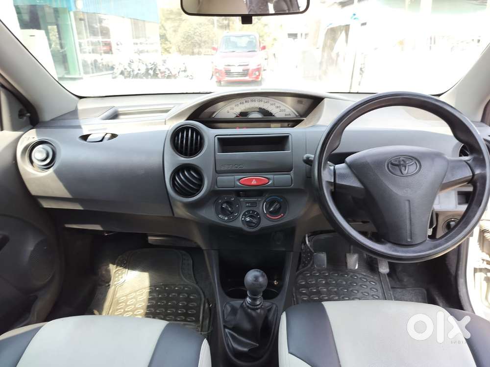 Toyota Etios 2010-2012 Gd, 2012, Diesel