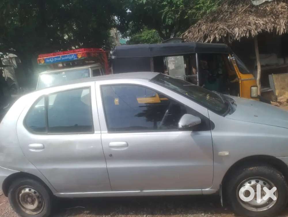 2017 Tata Indica V2 Diesel Automatic