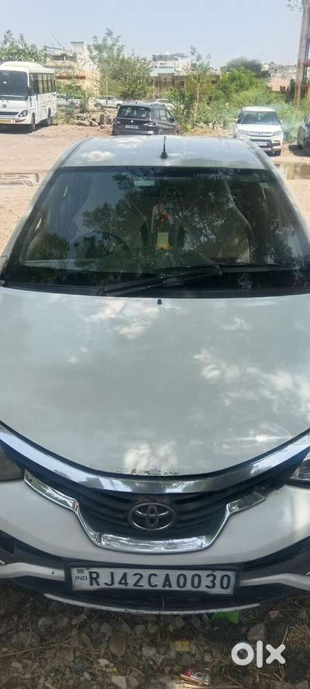 Toyota Etios Cross 2013 Diesel Good Condition