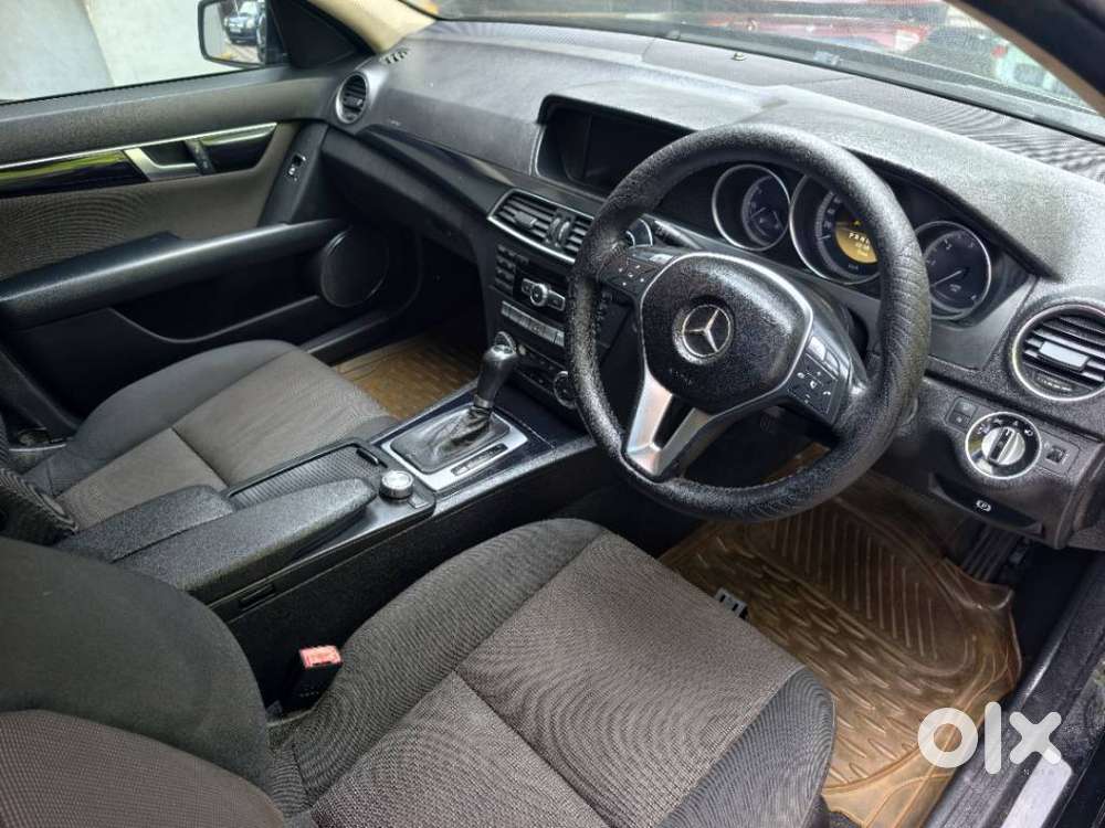 Mercedes-benz C Class, 2013, Diesel