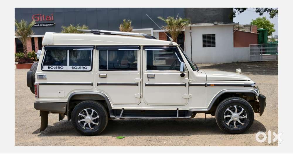 Mahindra Bolero Xl 7 Str, 2017, Diesel